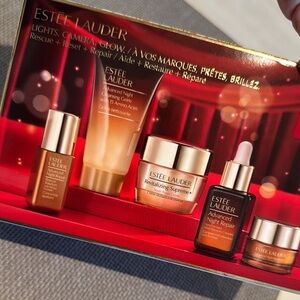 Estée Lauder Skincare 5 piece set